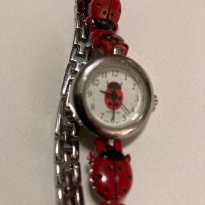 Ladybug Watch